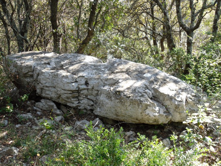 Cantagrils Menhir