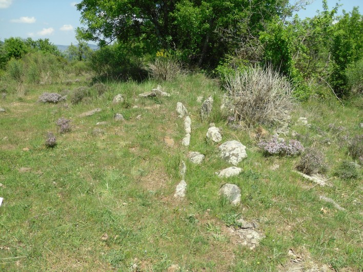 Dolmen dit de Toucou 6