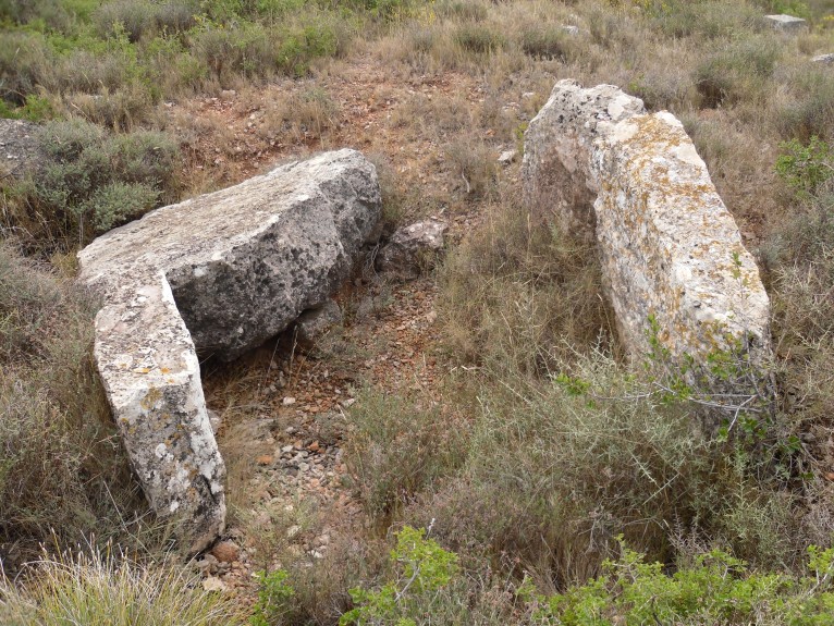 Click for the gallery page to add comments and vote (PID:97458) Dolmen de Montmajou 2