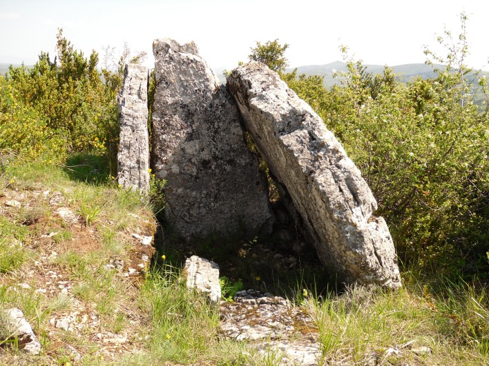 Click for the gallery page to add comments and vote (PID:78174) Abelanou dolmen 1