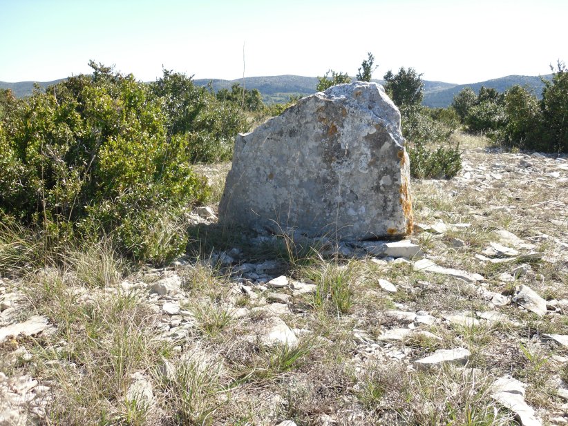 Menhir de la Sérène