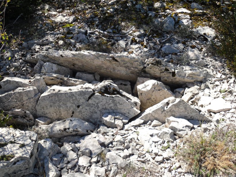Dolmen Mas de Merle 2