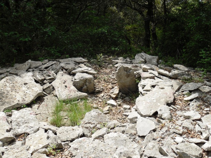 Dolmen de Puech Auroux