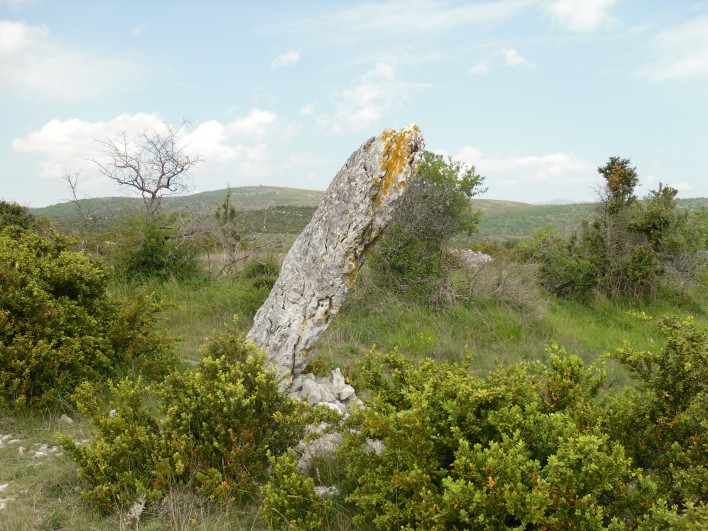 Menhir de Landre 1