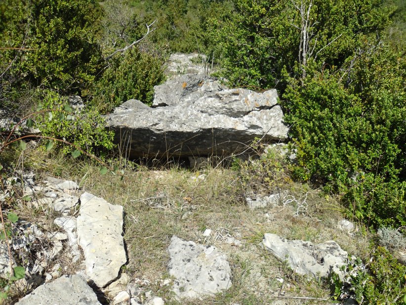 Click for the gallery page to add comments and vote (PID:145315) Dolmen du Mas de Jourde