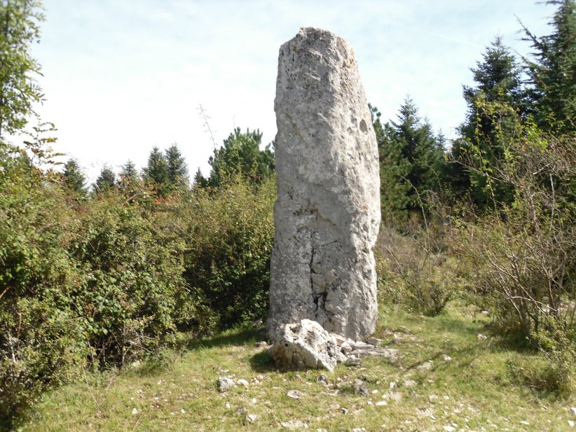 Menhir du Pas du Laret