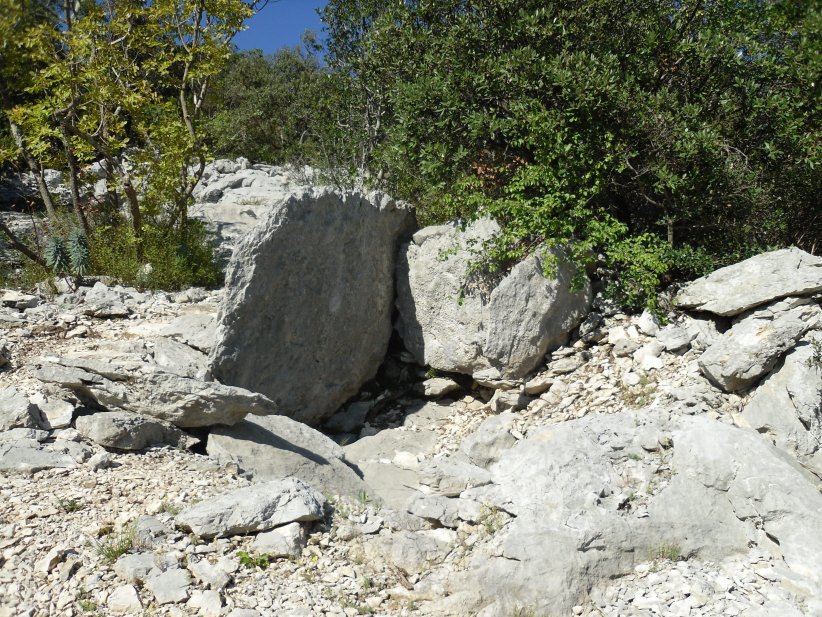 Dolmen dit le Tombeau Celtique 3