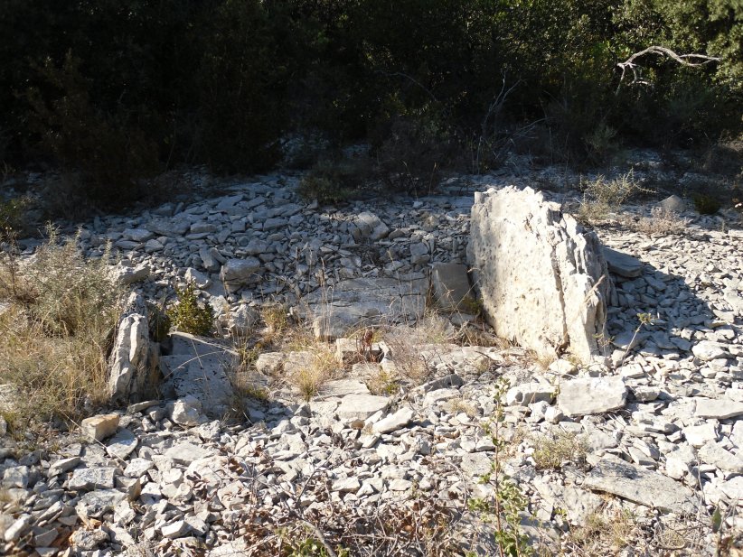 Click for the gallery page to add comments and vote (PID:146006) Dolmen de Montcalmès 3