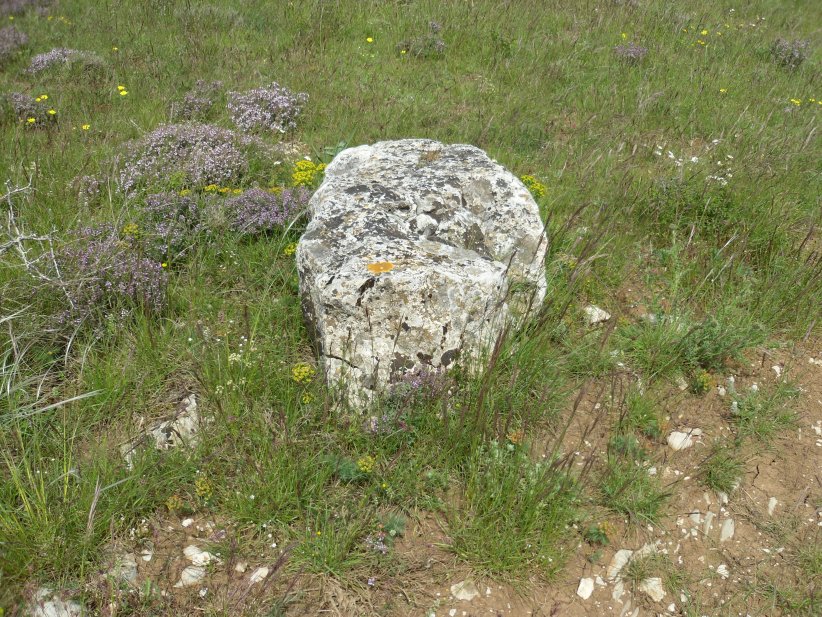 Menhir du Col de Médigout