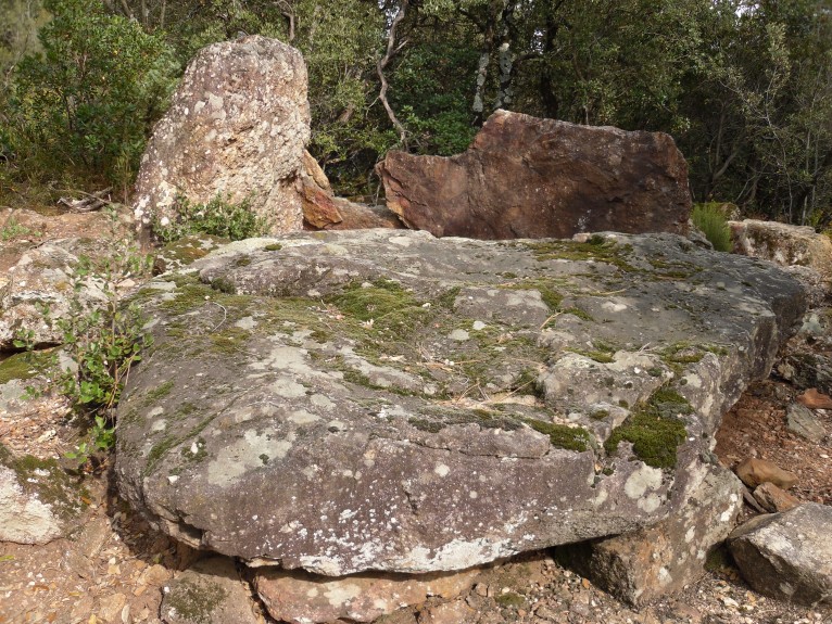 Click for the gallery page to add comments and vote (PID:90215) Dolmen du Patus 2
