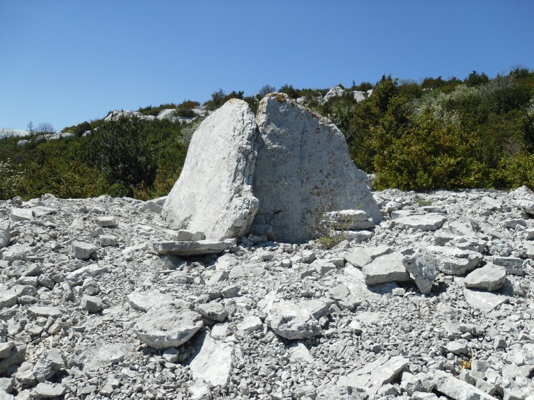 Mas de Torreau dolmen 3