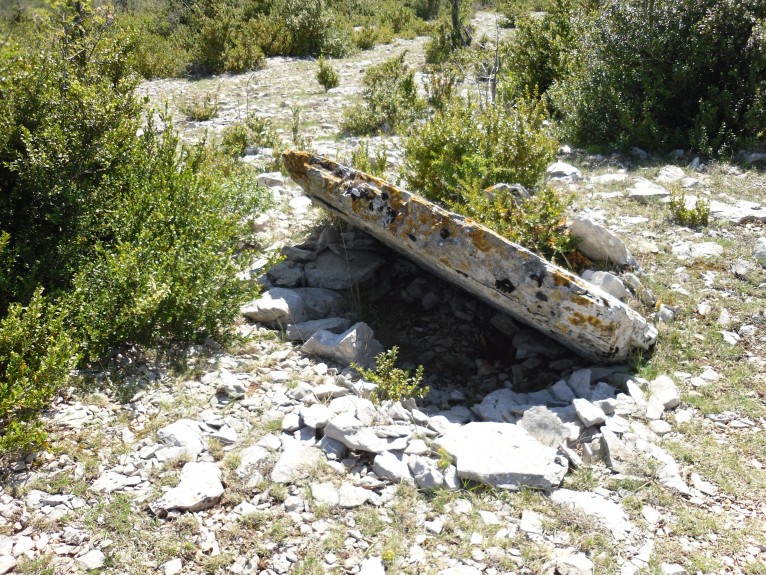 Dolmen du Signal de la Roque 6