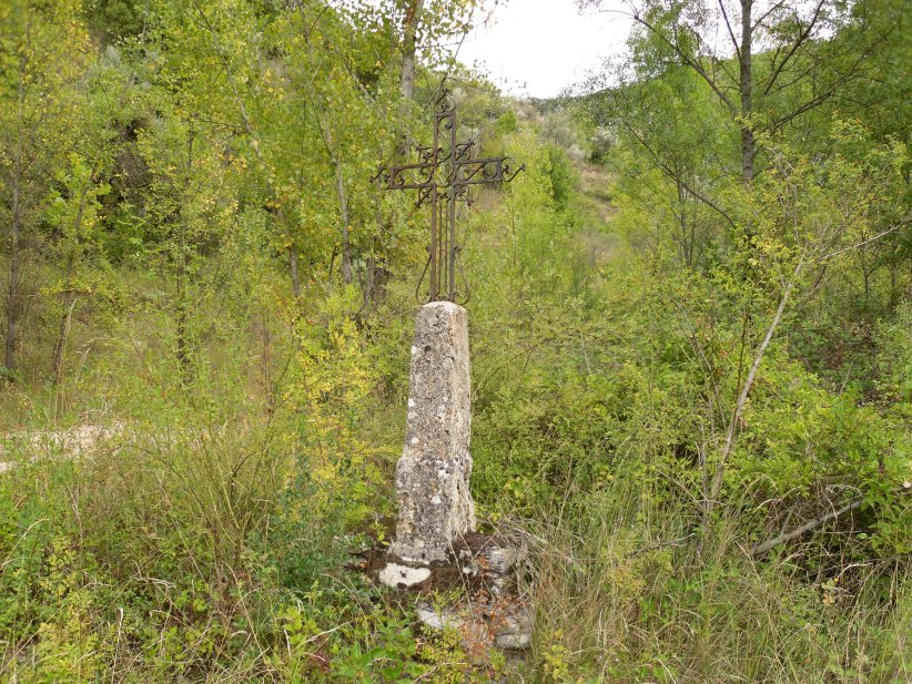 Menhir de la Descente de Madières