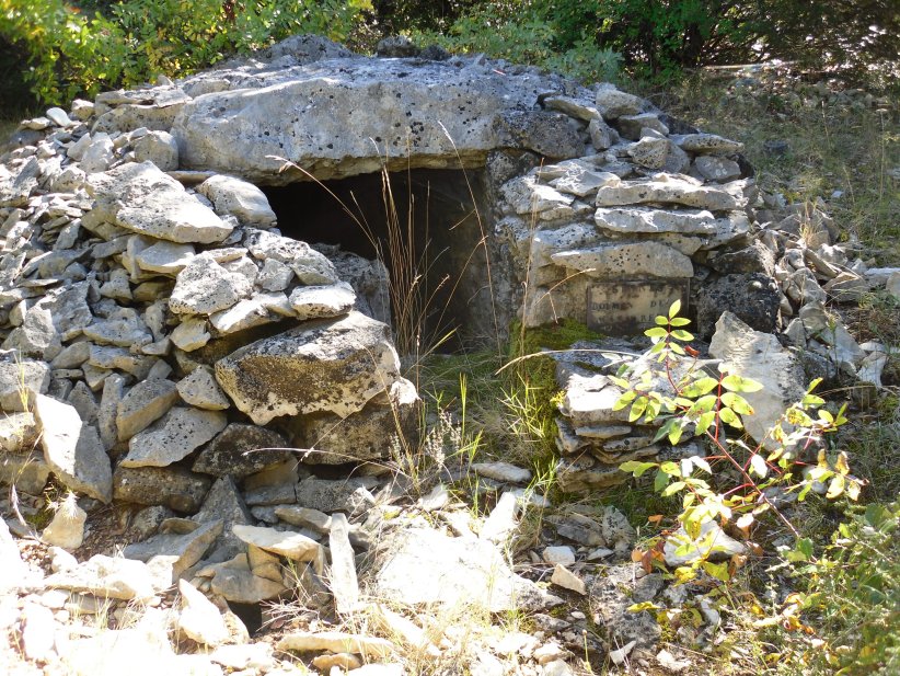 Dolmen du Mas Crémat
