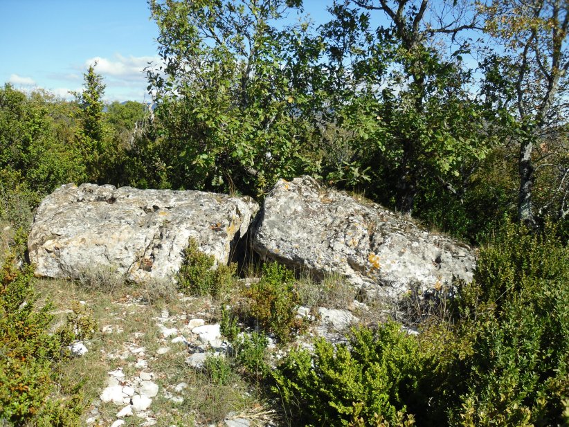 Click for the gallery page to add comments and vote (PID:114405) Tibelet menhir