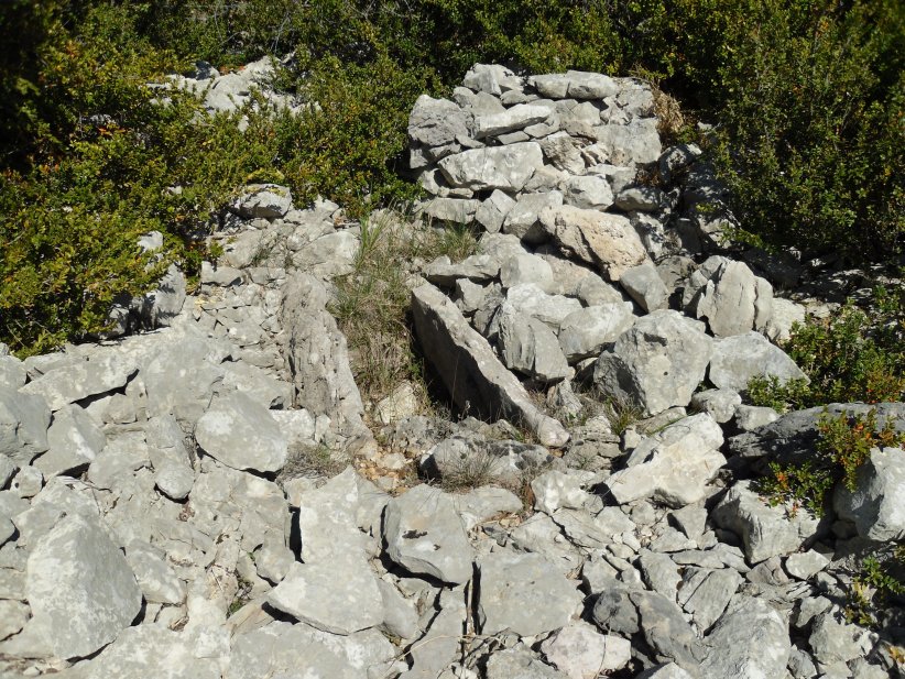 Dolmen des Bouissières