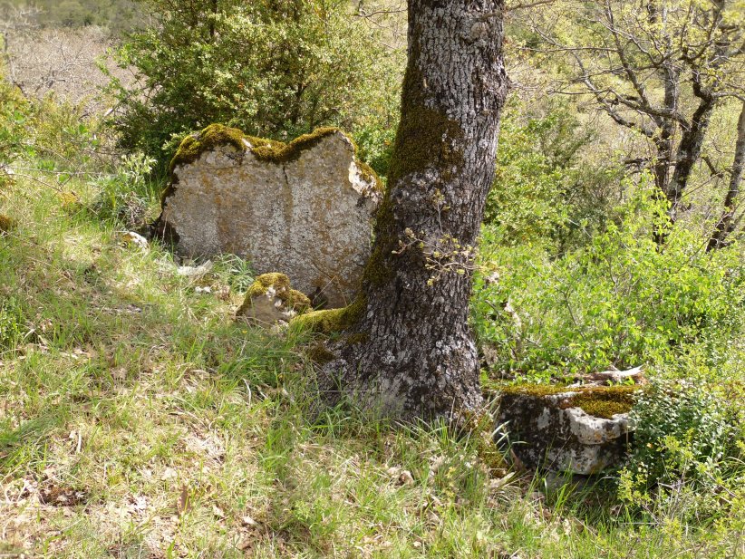 Dolmen d'Airoles 1