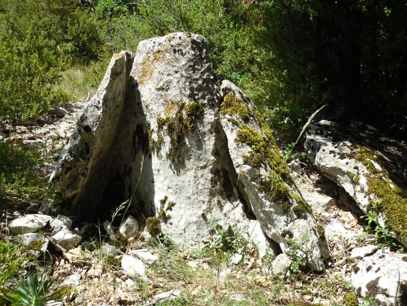 Click for the gallery page to add comments and vote (PID:121976) Prunarède dolmen 2