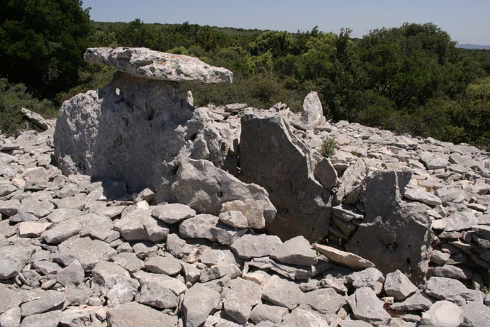 Dolmen des Lacs 2