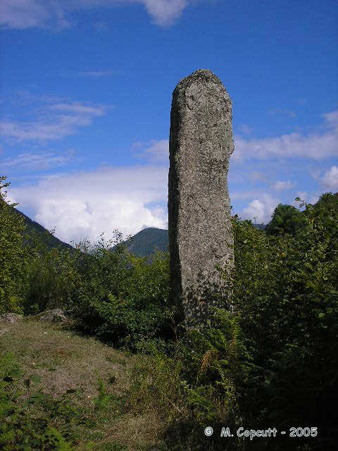 Grand Menhir de Counozouls