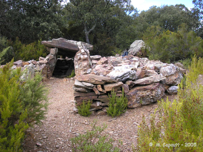 Dolmen d'A Fourna