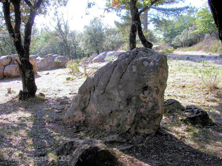 Click for the gallery page to add comments and vote (PID:34473) Grandmont menhir