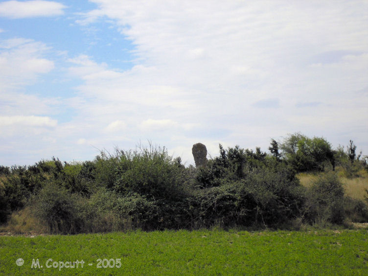 Click for the gallery page to add comments and vote (PID:41068) Menhir de Landre 1