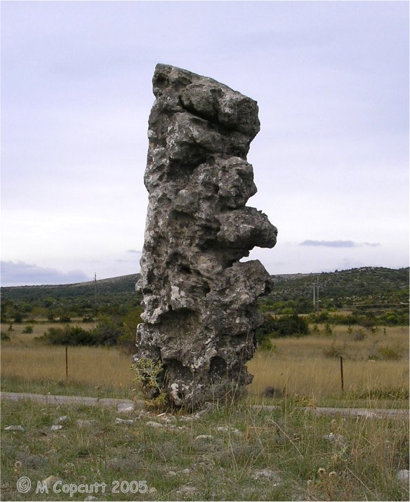 Click for the gallery page to add comments and vote (PID:53533) Combes menhir