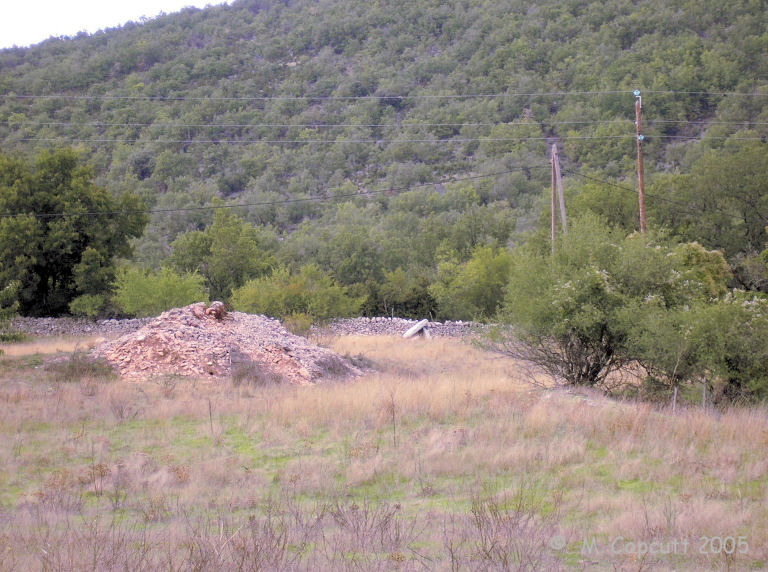 Dolmen de Barral