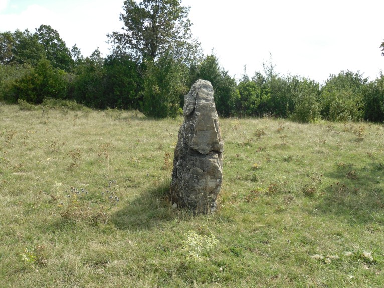 Menhir de Chourade