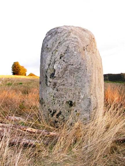 Click for the gallery page to add comments and vote (PID:70221) Menhir de Goursolles
