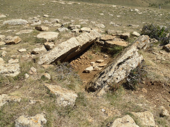 La Fage dolmen