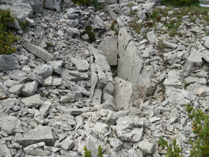 Dolmen des Buissières 5