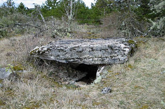 Dolmen de Bramonas