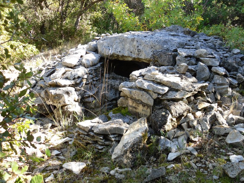 Click for the gallery page to add comments and vote (PID:115244) Dolmen du Mas Crémat