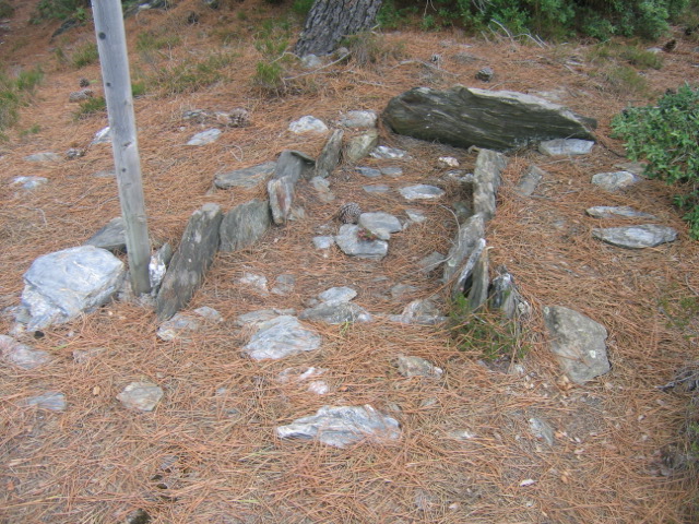 Dolmen de Saint-Pierre 2