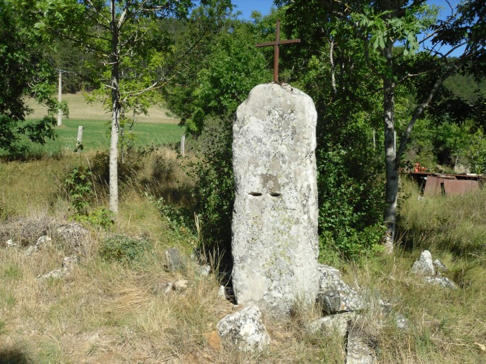 Montmirat menhirs