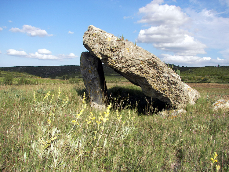 Dolmen de Palats