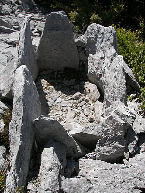 Dolmens de la Clape