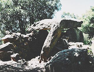 Dolmen de la Balma del Moro