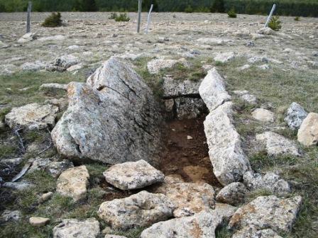 La Fage dolmen