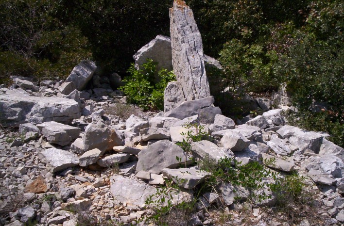 Dolmen de la Croix de Valène