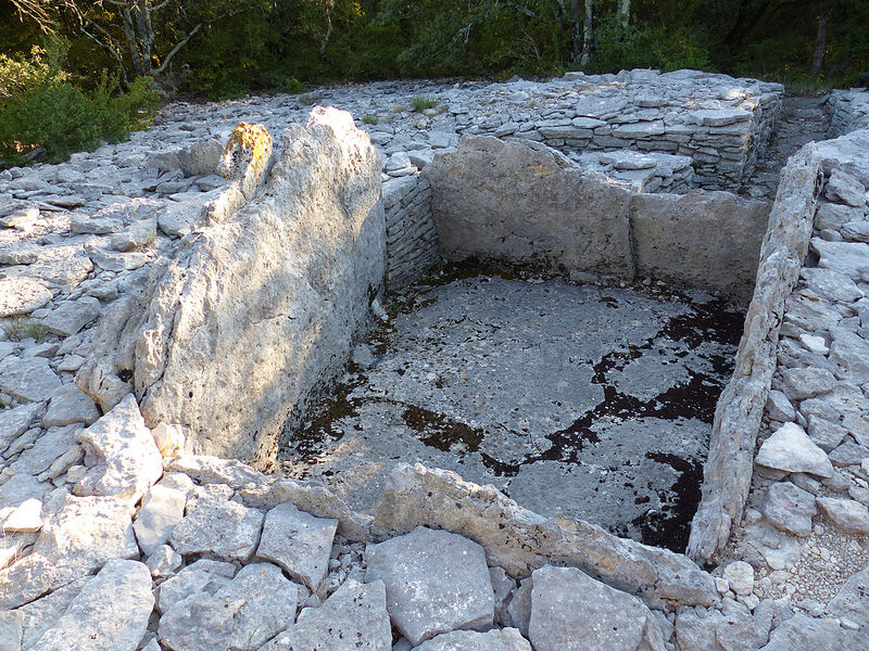 Click for the gallery page to add comments and vote (PID:136877) Dolmen de Ferrières 1