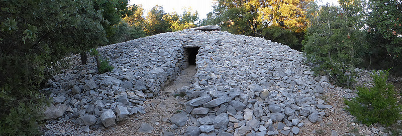 Lamalou dolmen