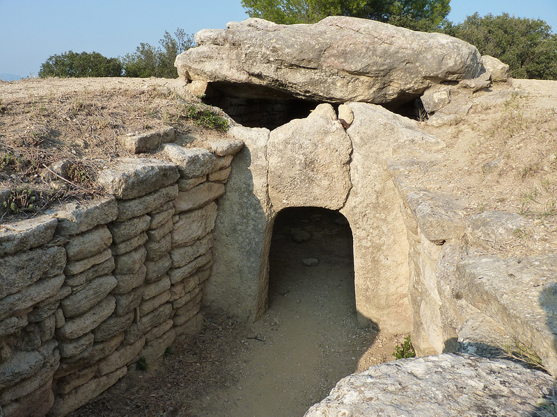 Gallardet Dolmen