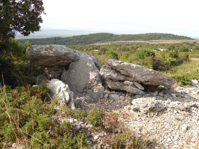 Click for the gallery page to add comments and vote (PID:97172) Dolmen de Lauriol 1