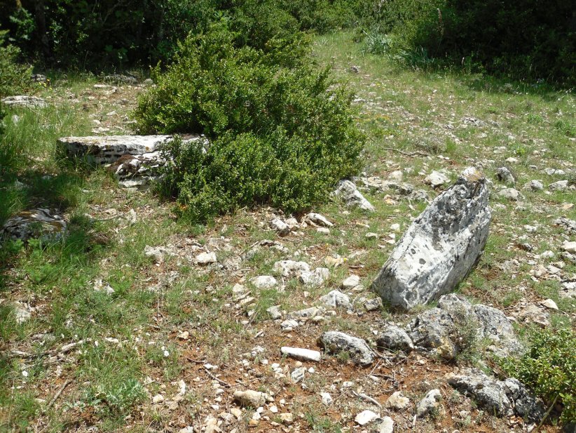 Menhir de la Barre