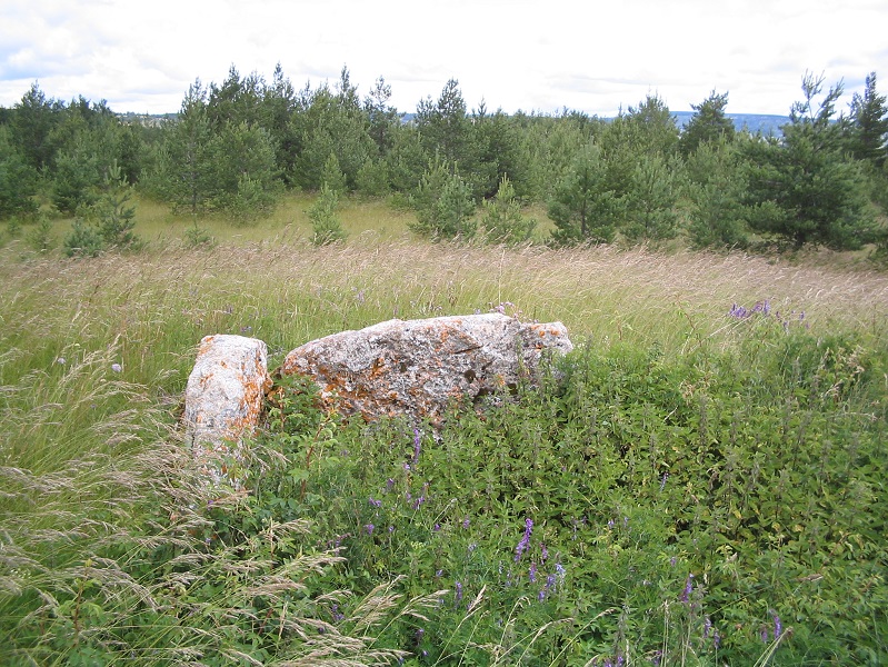 Dolmen de la Prade (Allenc)