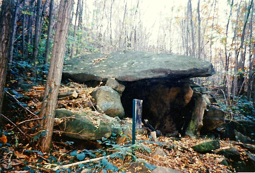 Bessèges dolmen