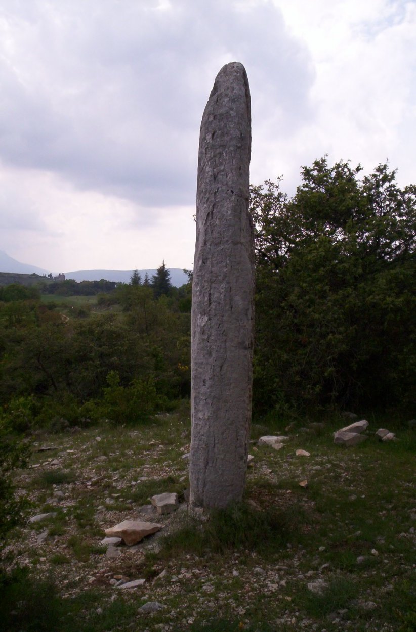 Click for the gallery page to add comments and vote (PID:145362) Ginestous Menhir 1